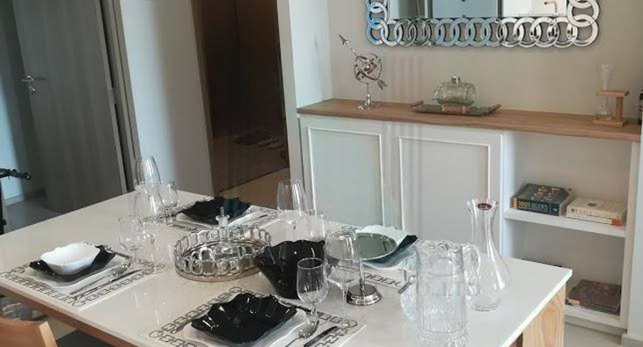 Condo en venta de 2 habitaciones en Pathum Wan, Bangkok