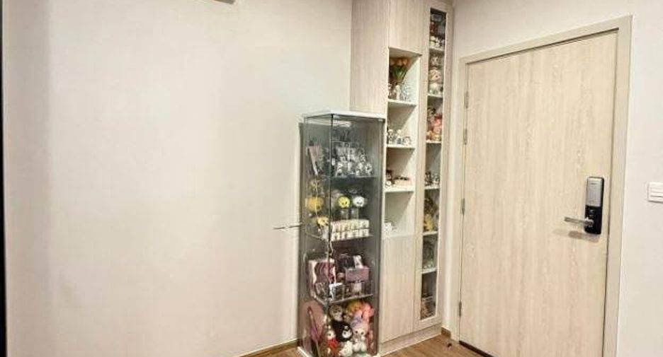 Продажа 1 кровать кондо в Банг Капи, Бангкок