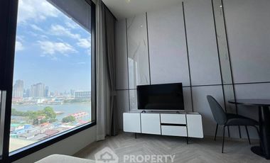 À vendre 1 chambre condo à Khlong San, Bangkok