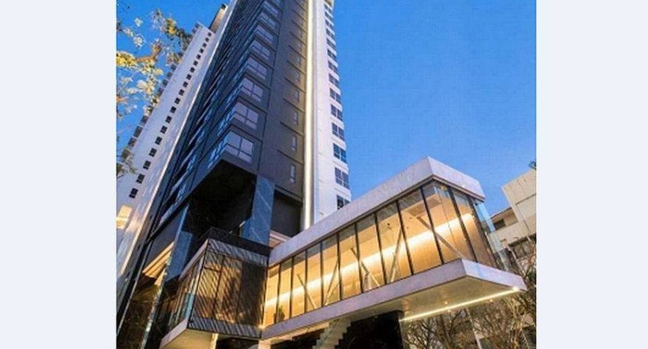 À vendre 1 chambre condo à Watthana, Bangkok