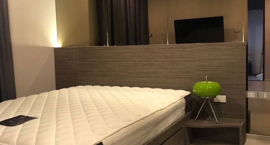 Wohnung zum Kauf mit 1 Zimmer in Khlong Toei, Bangkok