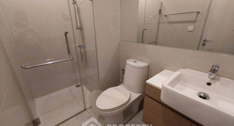 Wohnung zum Kauf mit 1 Zimmer in Huai Khwang, Bangkok