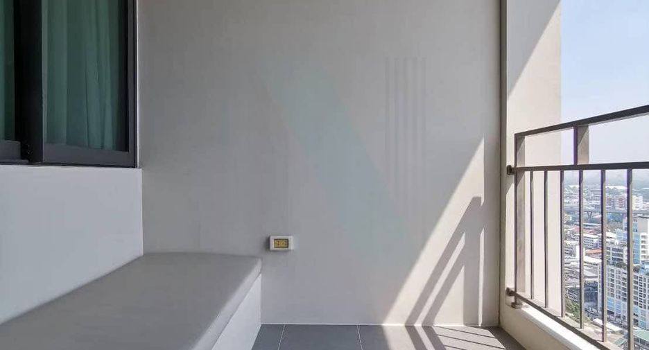 Condo en venta de 1 habitaciones en Yan Nawa, Bangkok
