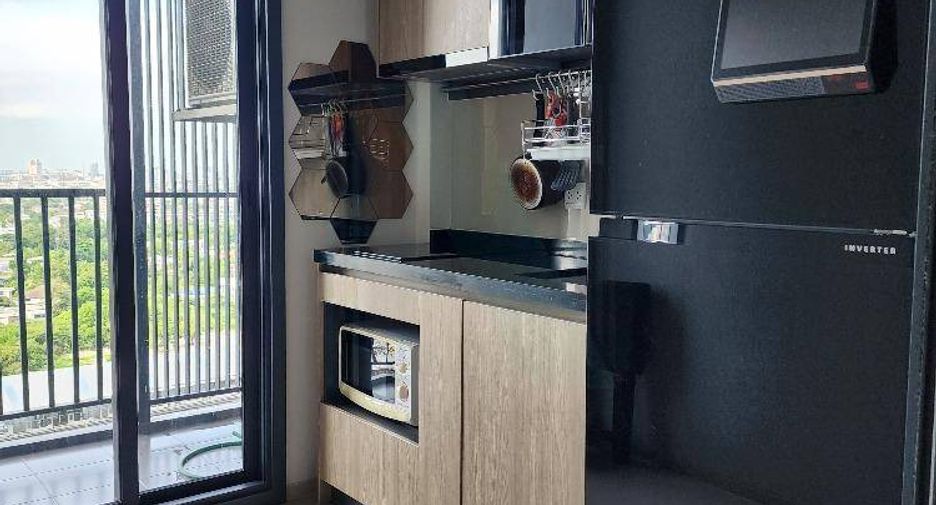 À vendre 1 chambre condo à Bang Sue, Bangkok