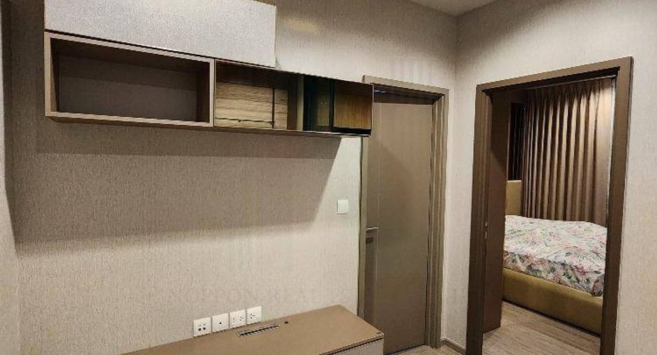À vendre 1 chambre condo à Bang Sue, Bangkok