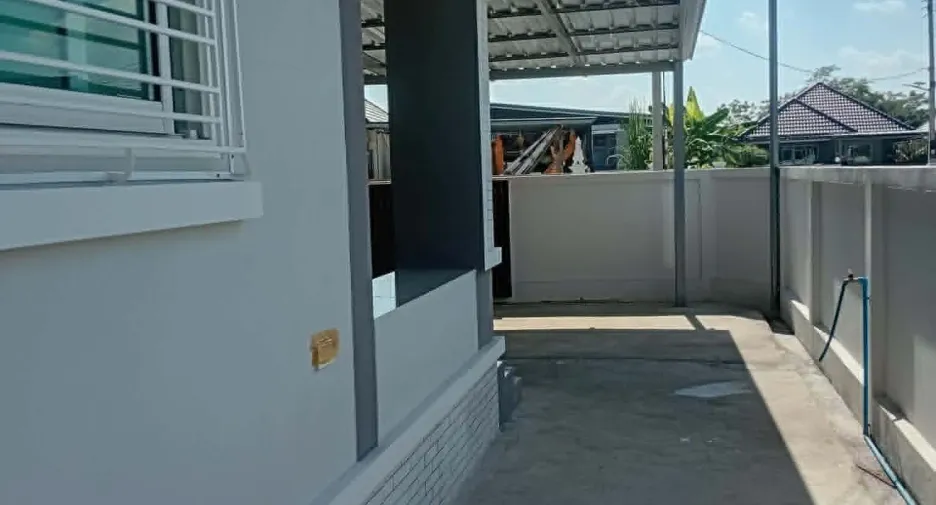 For rent 3 bedrooms house in Hang Dong, Chiang Mai