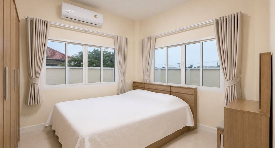 出租 3 卧室 独立屋 在 Phuket Town, 普吉