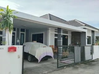 For Rent 3 Bedroom House In Hang Dong, Chiang Mai