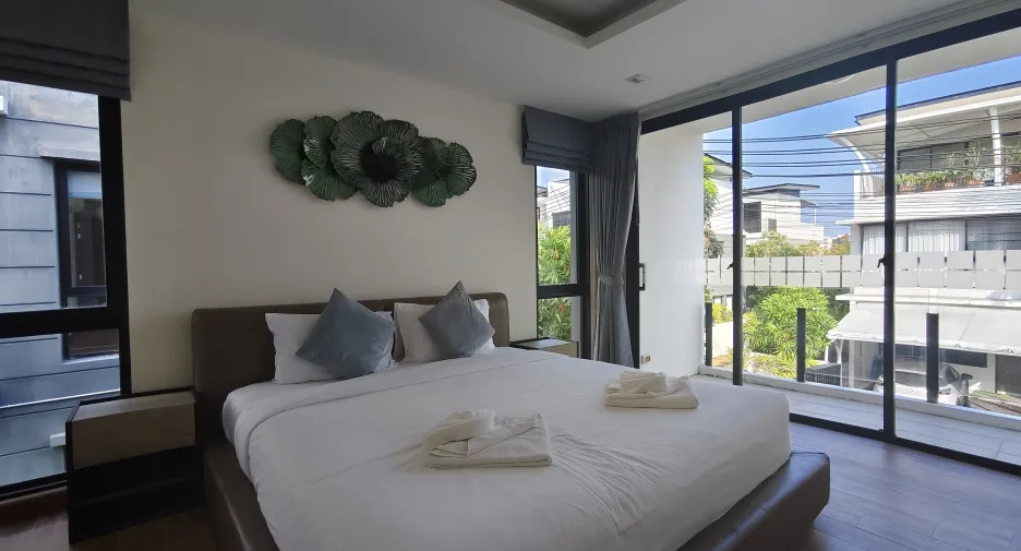 Villa en venta de 5 habitaciones en Thalang, Phuket