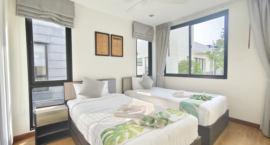Villa en venta de 5 habitaciones en Thalang, Phuket