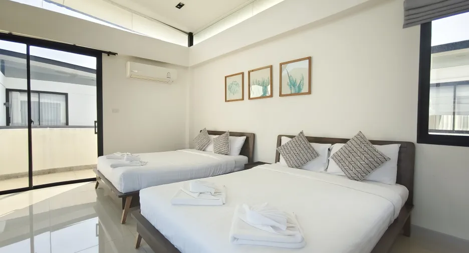 Villa en venta de 5 habitaciones en Thalang, Phuket