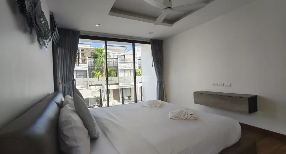 Villa en venta de 5 habitaciones en Thalang, Phuket