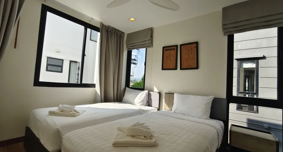Villa en venta de 5 habitaciones en Thalang, Phuket