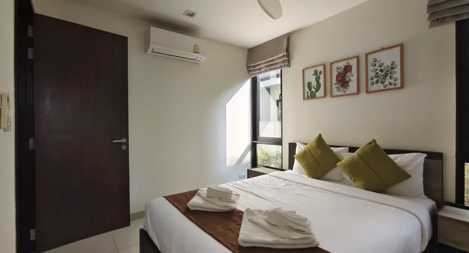 Villa en venta de 5 habitaciones en Thalang, Phuket