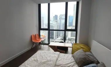 Wohnung zum Kauf mit 2 Zimmer in Sathon, Bangkok