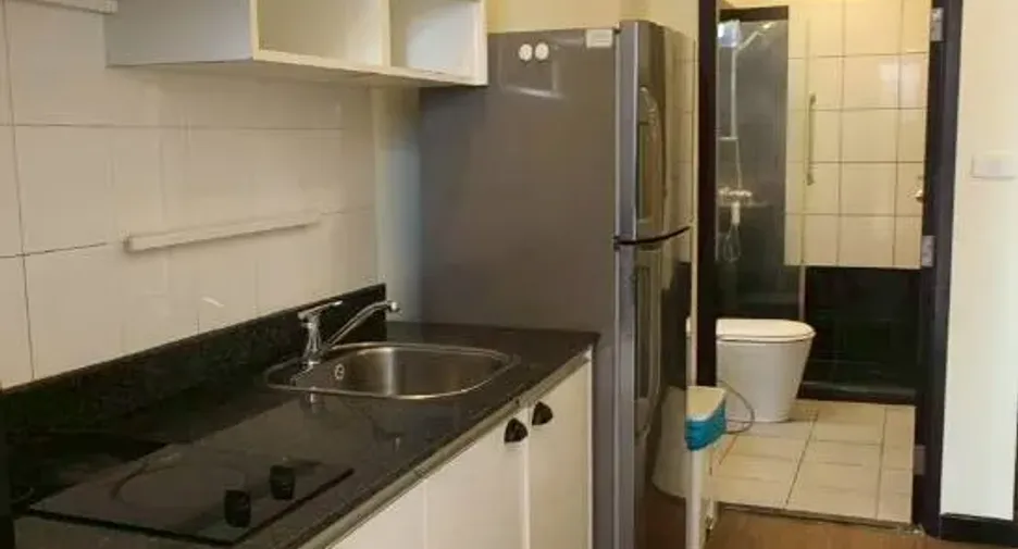 Продажа 1 кровать кондо в Кхлонг Тоеи, Бангкок