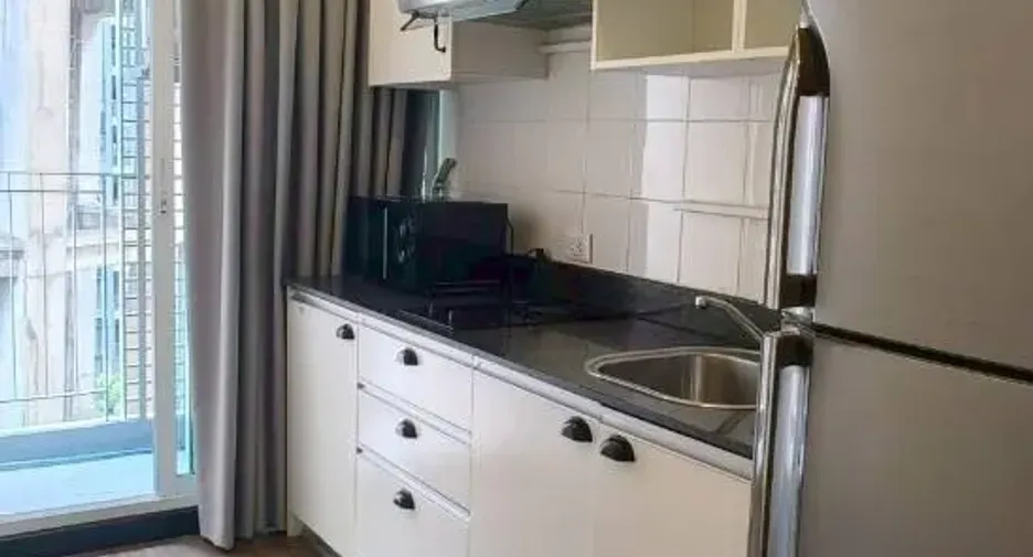 Продажа 1 кровать кондо в Кхлонг Тоеи, Бангкок
