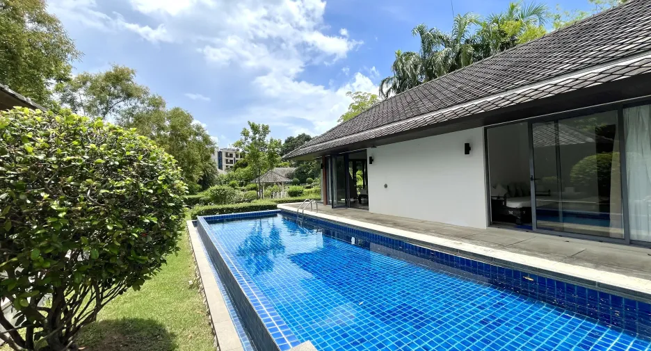 Villa zum Kauf mit 3 Zimmer in Mueang Phuket, Phuket