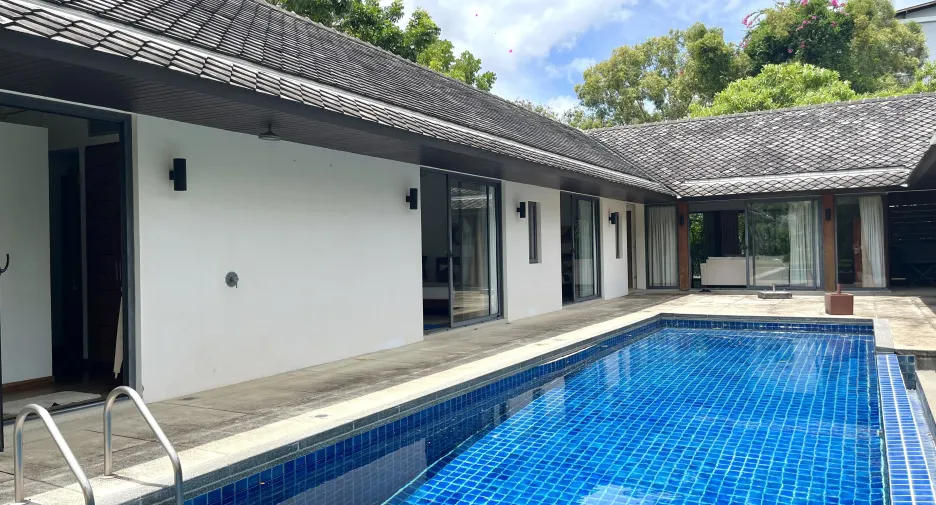 Villa zum Kauf mit 3 Zimmer in Mueang Phuket, Phuket
