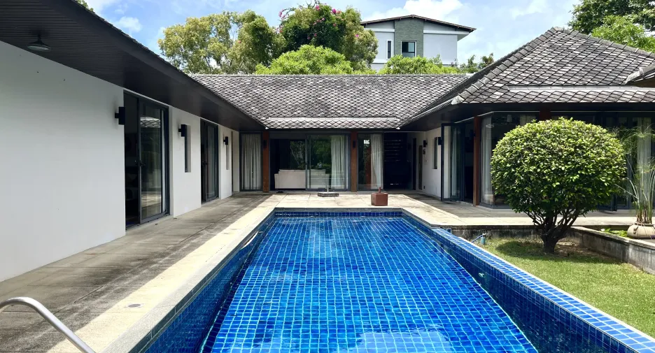 Villa zum Kauf mit 3 Zimmer in Mueang Phuket, Phuket