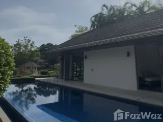 For sale 3 bedrooms villa in Mueang Phuket, Phuket