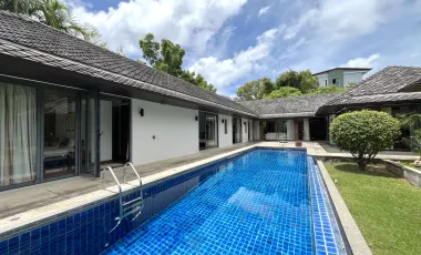 Villa zum Kauf mit 3 Zimmer in Mueang Phuket, Phuket