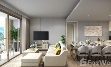 For sale 2 bedrooms condo in Thalang, Phuket