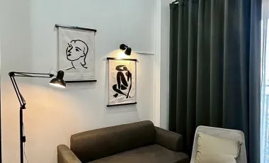 For rent 1 bed condo in Phra Khanong, Bangkok