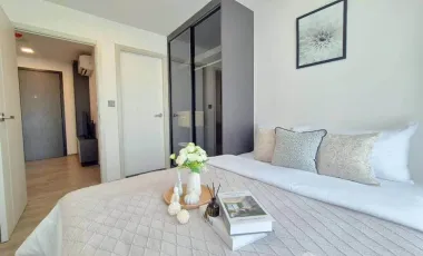 À louer 1 chambre condo à Lat Phrao, Bangkok