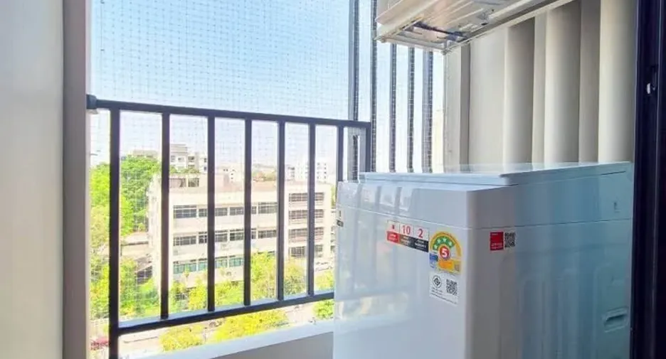 À louer 1 chambre condo à Lat Phrao, Bangkok