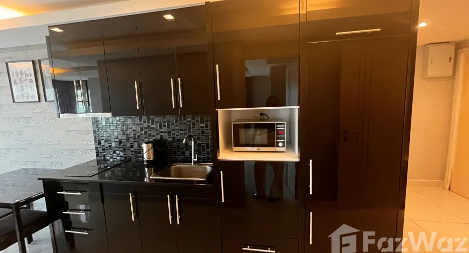 Wohnung zur Miete mit 1 Zimmer in Pratumnak, Pattaya