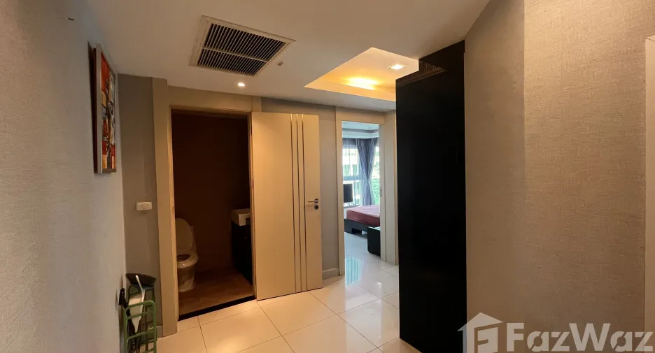 Wohnung zur Miete mit 1 Zimmer in Pratumnak, Pattaya