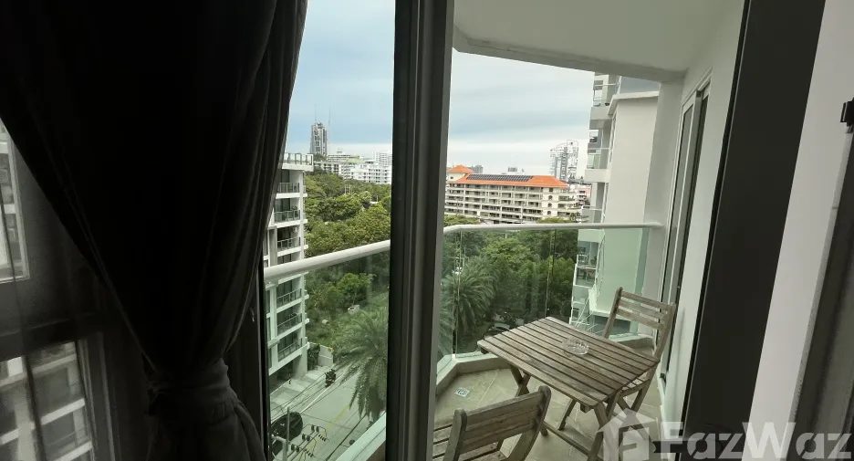 Wohnung zur Miete mit 1 Zimmer in Pratumnak, Pattaya