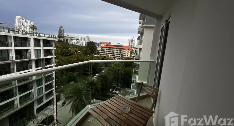 Wohnung zur Miete mit 1 Zimmer in Pratumnak, Pattaya