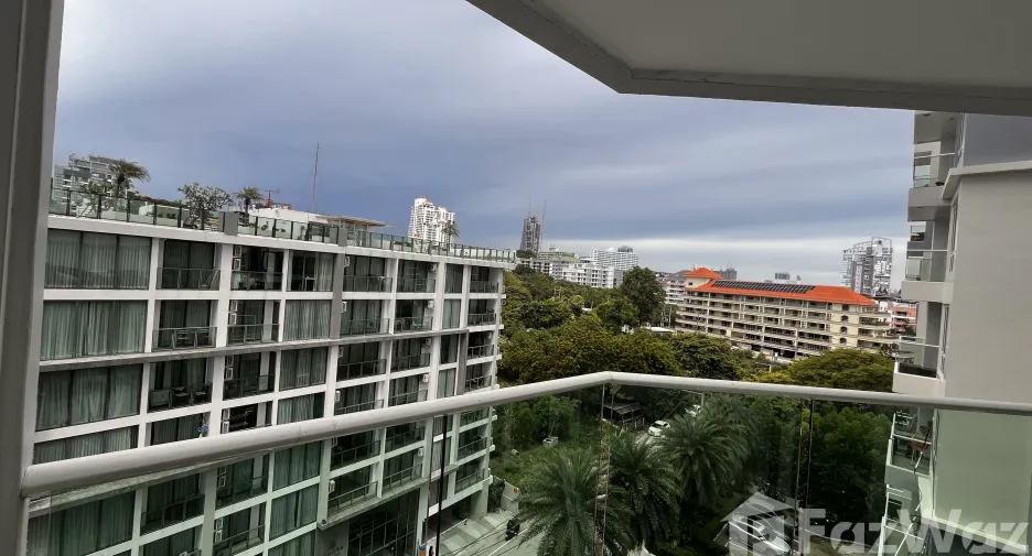 Wohnung zur Miete mit 1 Zimmer in Pratumnak, Pattaya