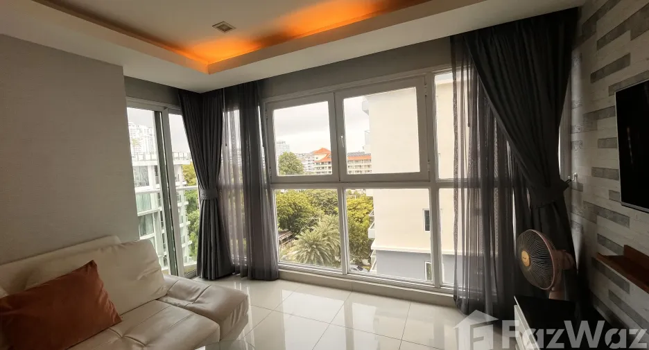 Wohnung zur Miete mit 1 Zimmer in Pratumnak, Pattaya