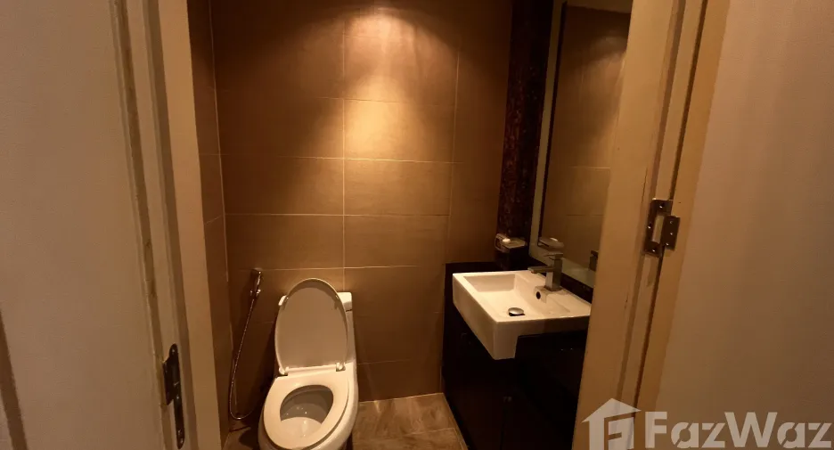 Wohnung zur Miete mit 1 Zimmer in Pratumnak, Pattaya