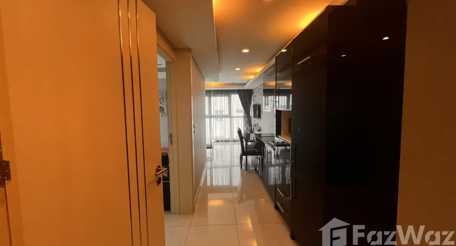 Wohnung zur Miete mit 1 Zimmer in Pratumnak, Pattaya