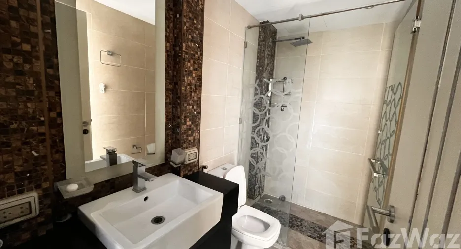 Wohnung zur Miete mit 1 Zimmer in Pratumnak, Pattaya