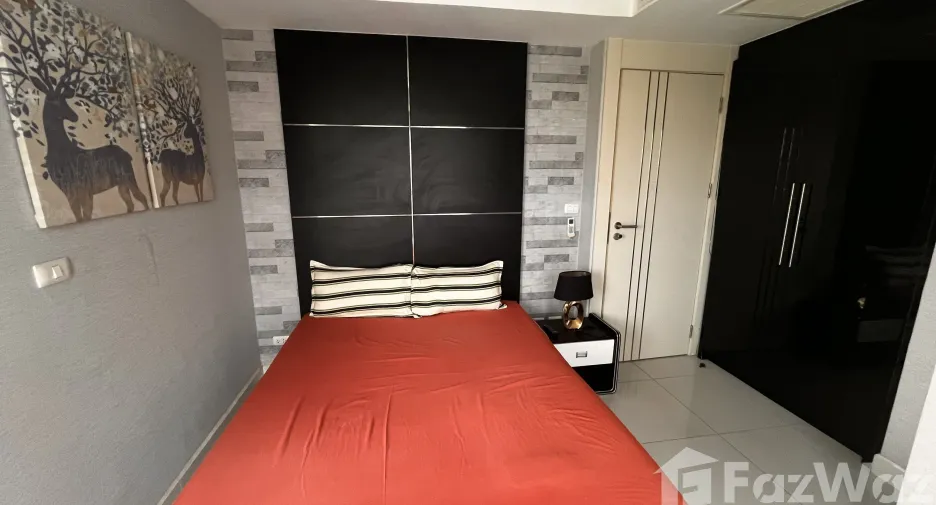 Wohnung zur Miete mit 1 Zimmer in Pratumnak, Pattaya