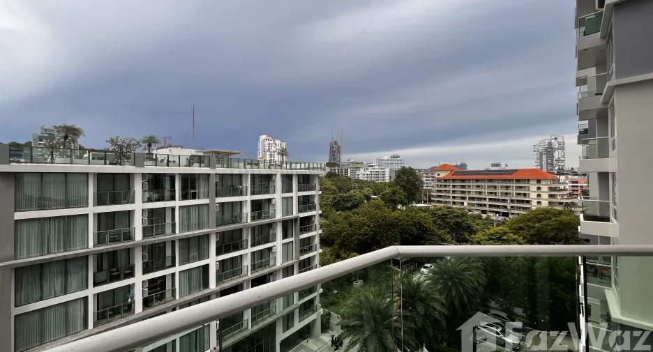 Wohnung zur Miete mit 1 Zimmer in Pratumnak, Pattaya