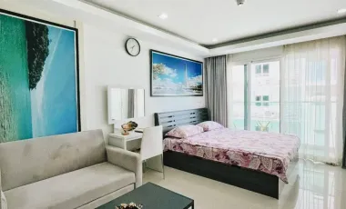 Wohnung zur Miete mit Studio in Pratumnak, Pattaya
