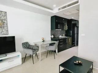 For rent studio condo in Bang Lamung, Chonburi