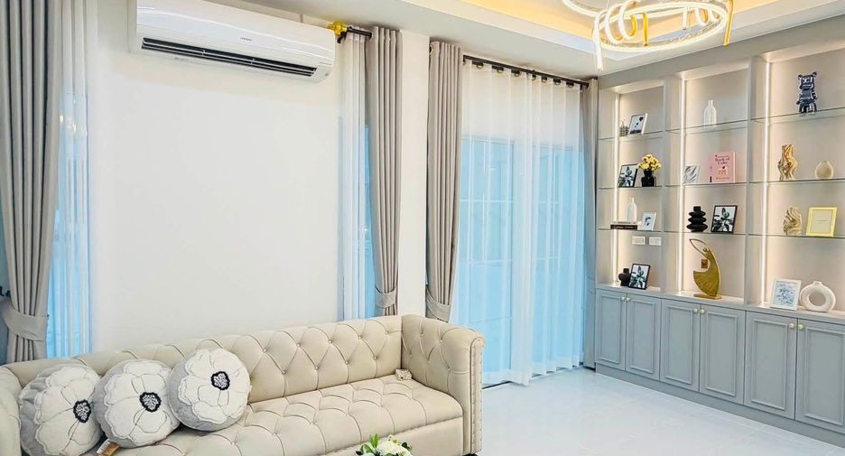 For sale 2 ベッドルーム house in East Pattaya, Pattaya