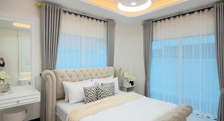 For sale 2 ベッドルーム house in East Pattaya, Pattaya