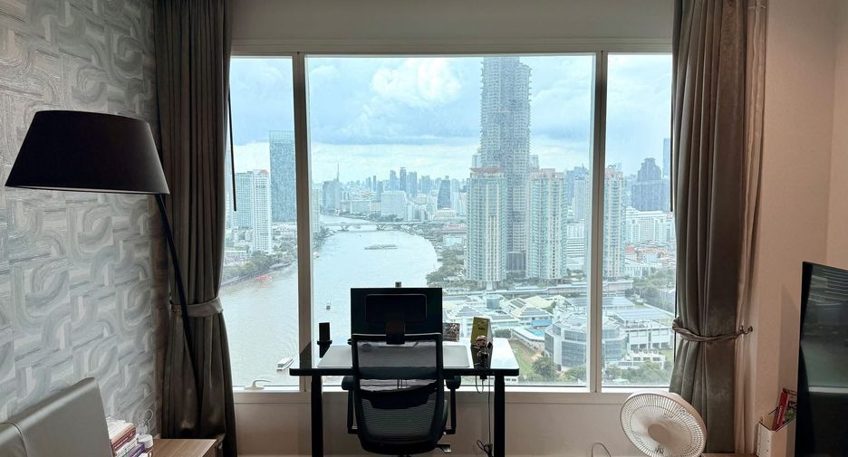 For sale 1 bed condo in Bang Kho Laem, Bangkok