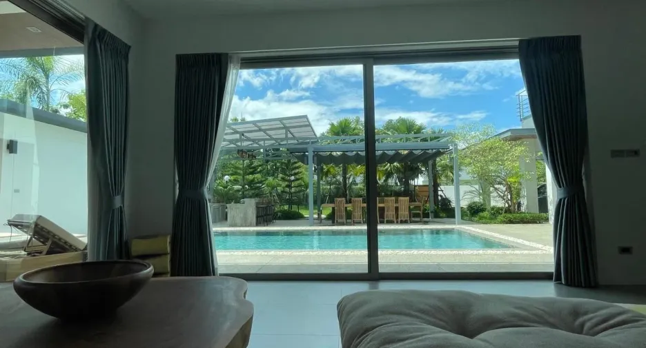 出租 3 卧室 独立屋 在 Hang Dong, Chiang Mai