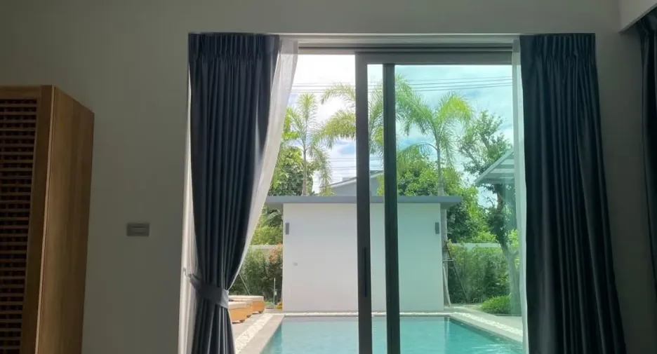 出租 3 卧室 独立屋 在 Hang Dong, Chiang Mai