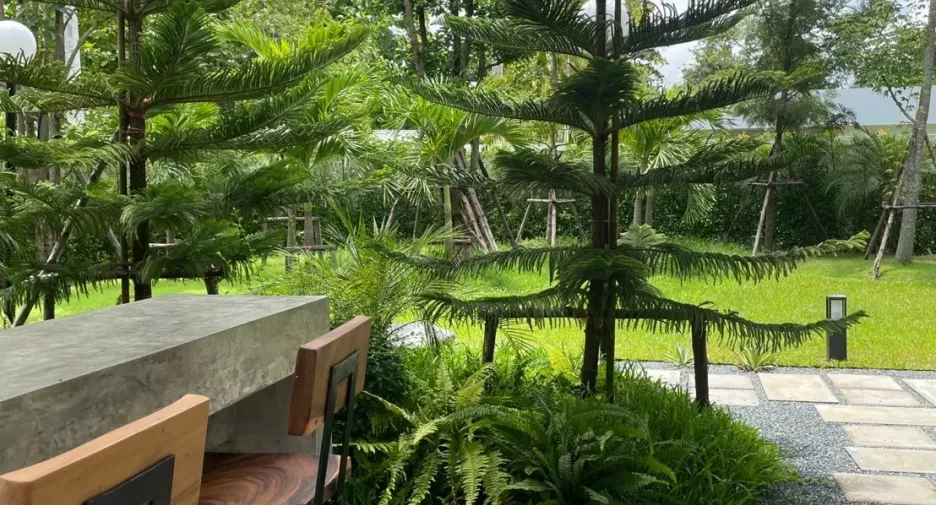 出租 3 卧室 独立屋 在 Hang Dong, Chiang Mai