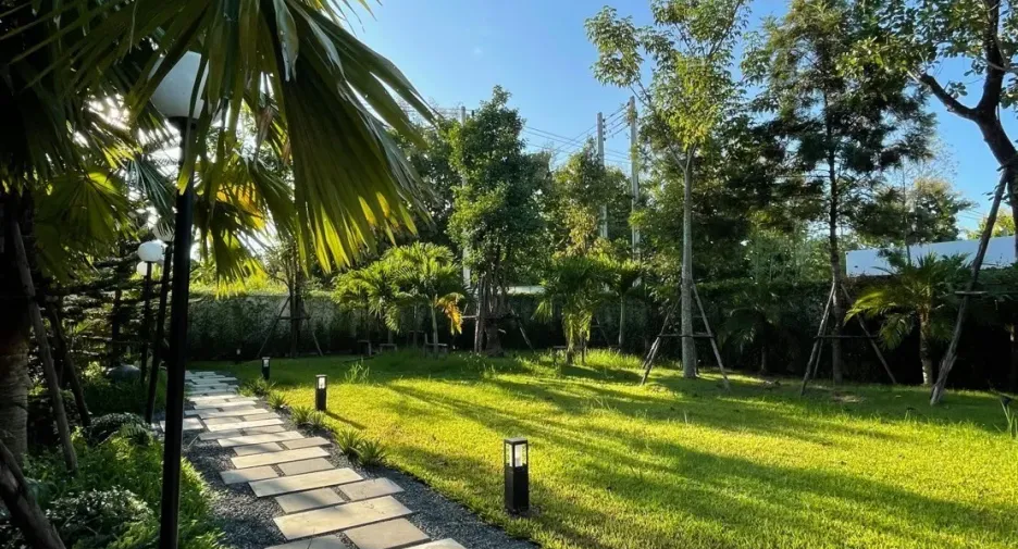出租 3 卧室 独立屋 在 Hang Dong, Chiang Mai
